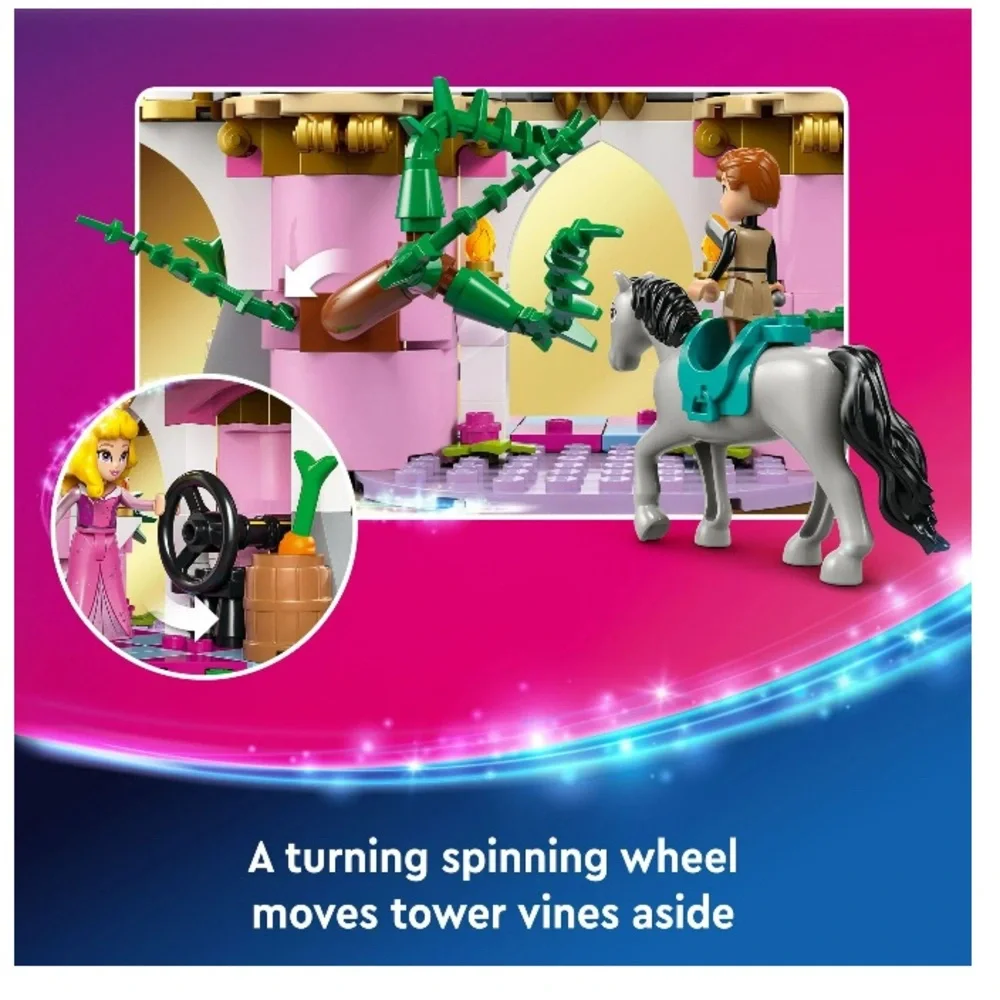 Lego disney princess